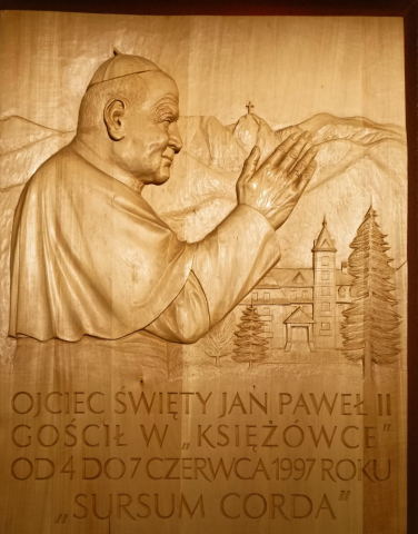 Młodzież z Otorowa w Zakopanem